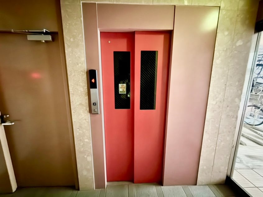 建物設備 ベルメゾン天満