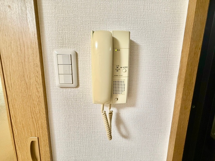 内観写真 ベルメゾン天満