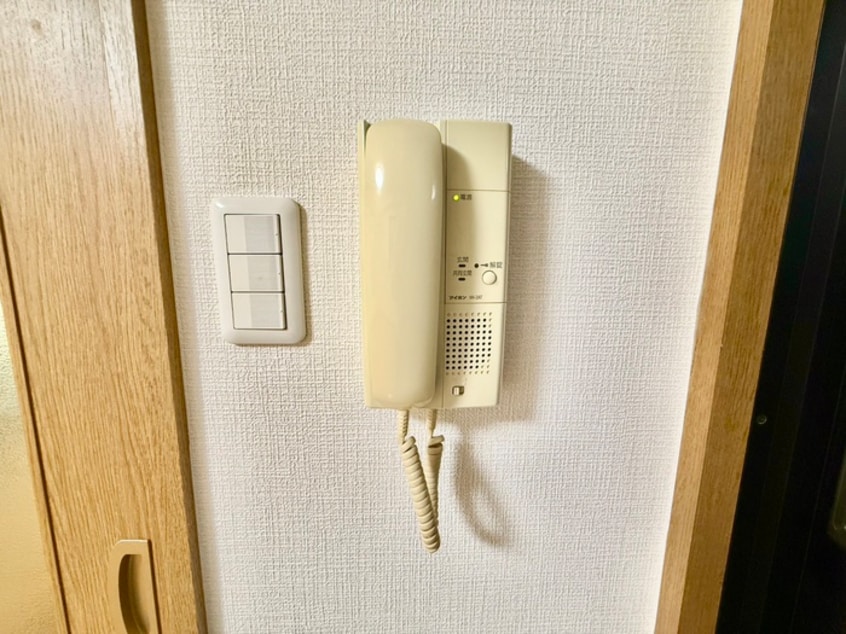 内観写真 ベルメゾン天満