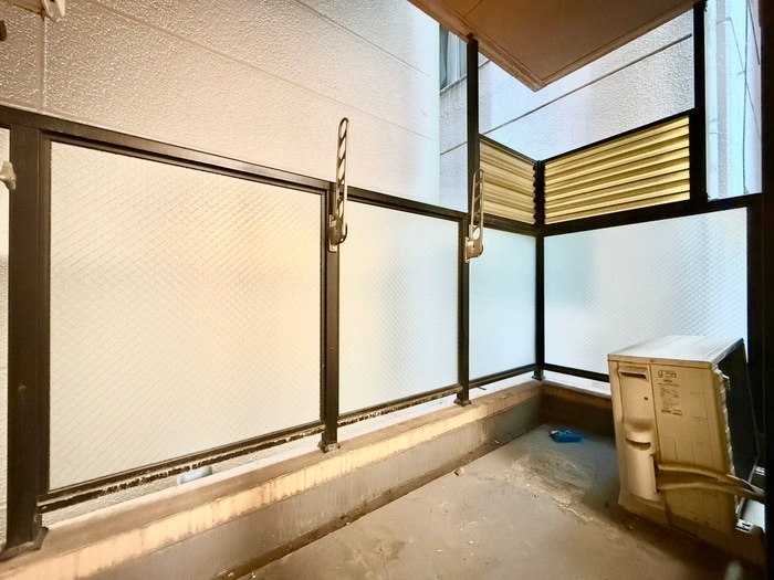 ベランダ・バルコニー ベルメゾン天満