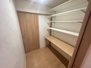 収納 箕面市萱野4丁目住宅