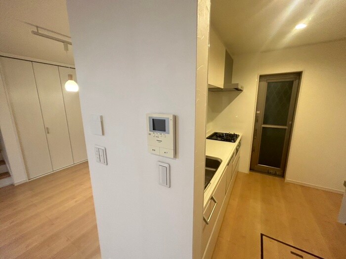 内観写真 箕面市萱野4丁目住宅