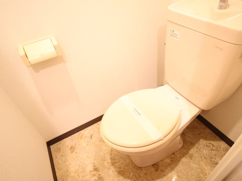 トイレ ラ・メルベーユ