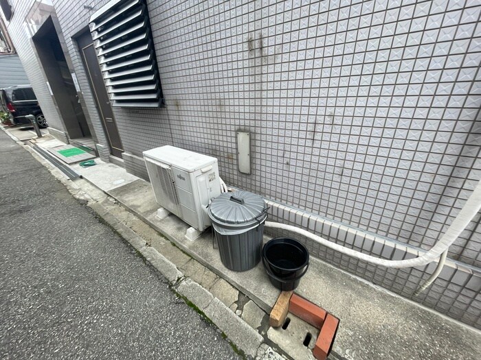 建物設備 ＭＡＴＳＵＵＲＡビル