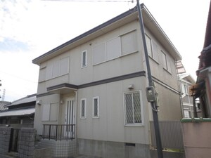 深井一戸建