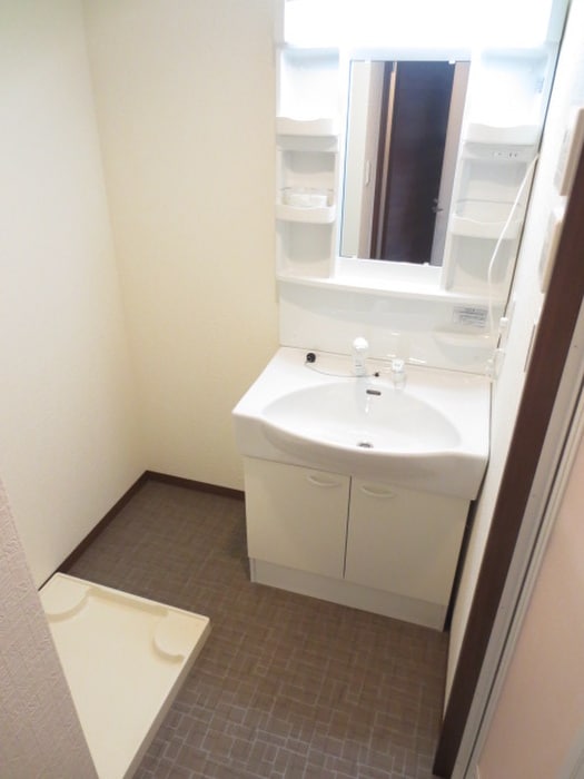 洗面 アーキビルド