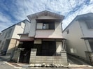 瀬川3丁目貸家の外観