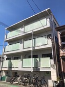 カ－サ上甲子園の外観