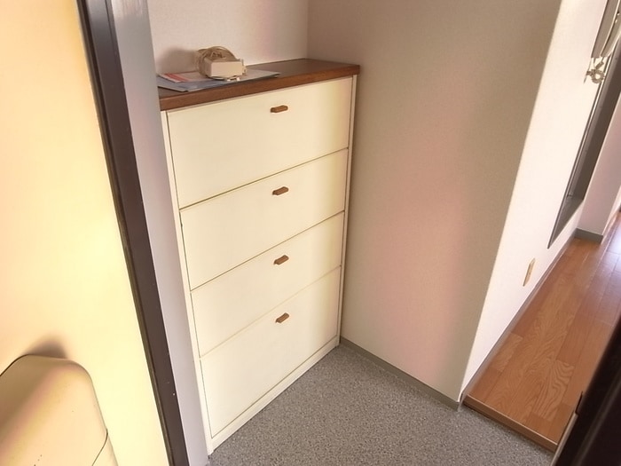 靴箱 カ－サ上甲子園