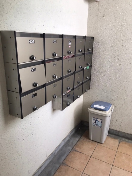 建物設備 カ－サ上甲子園