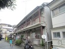 エントランス部分 豊栄文化