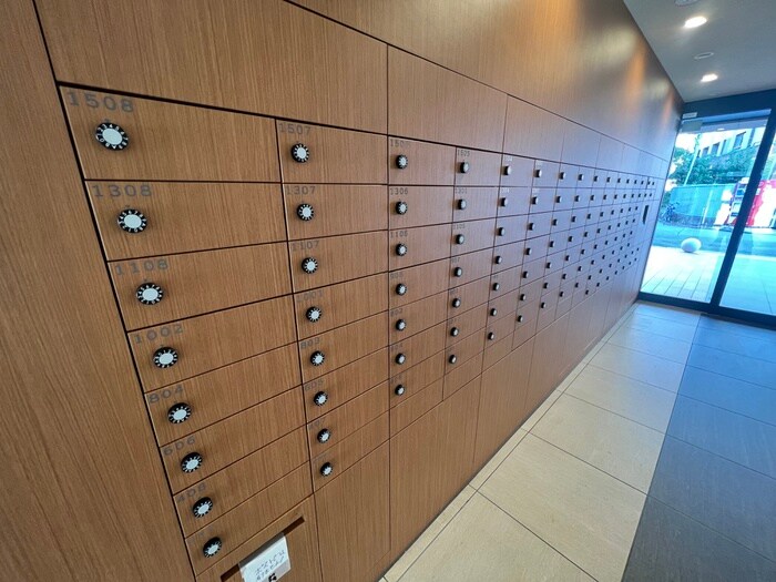 建物設備 エステムコート神戸湊町(503)