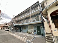 マンション岸