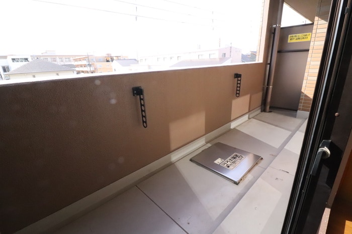 ベランダ・バルコニー プランドールＹＡＨＥＩ