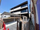 ヒカルサ堺市文珠橋通りⅠの外観