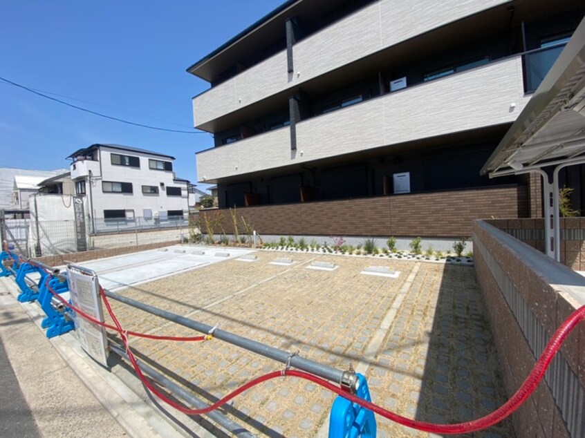 駐車場 ヒカルサ堺市文珠橋通りⅠ