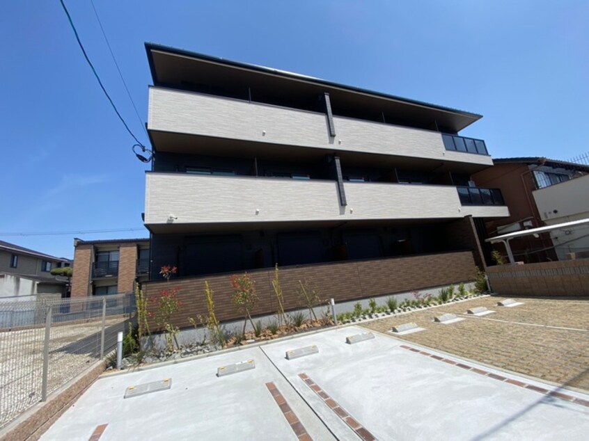 外観写真 ヒカルサ堺市文珠橋通りⅠ