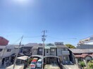 室内からの展望 ヒカルサ堺市文珠橋通りⅠ