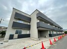 仮)カーサ・フェリーチェ長岡京の外観