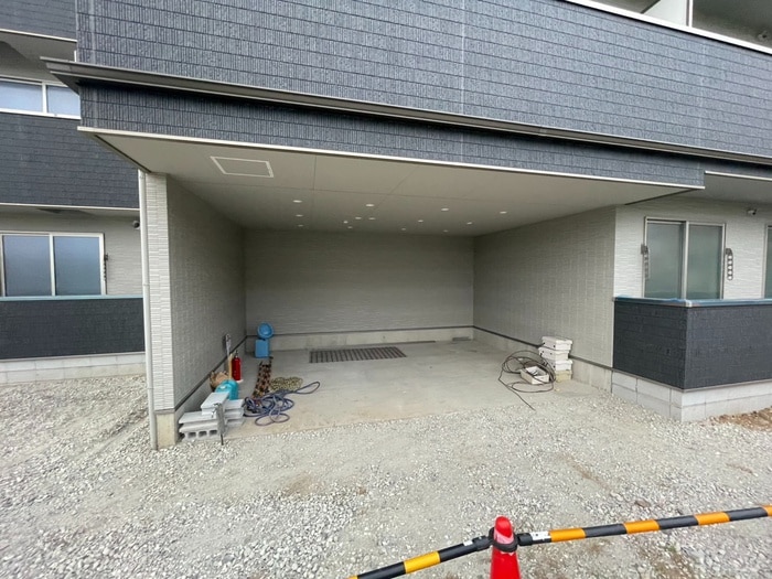 駐車場 仮)カーサ・フェリーチェ長岡京