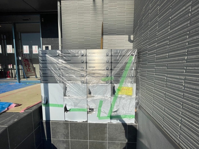 建物設備 カーサ・フェリーチェ長岡京