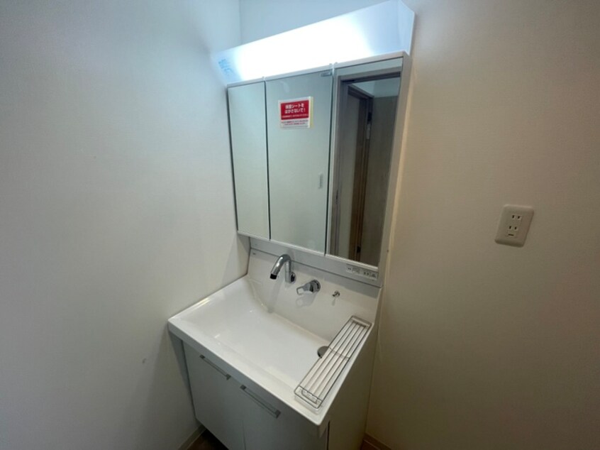 洗面 カーサ・フェリーチェ長岡京