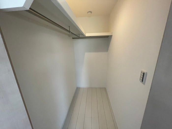 収納 カーサ・フェリーチェ長岡京