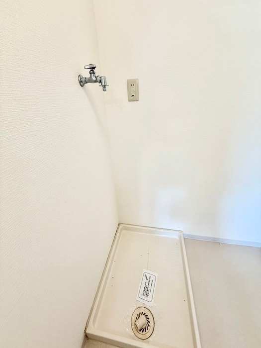 洗濯機置場 アビタシオンⅡ