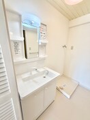 洗面 アビタシオンⅡ