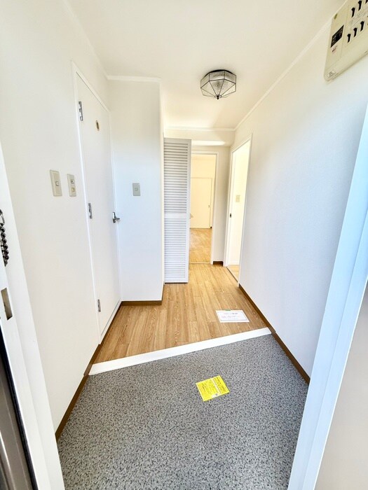 玄関 アビタシオンⅡ