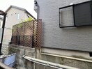室内からの展望 VIVID円山