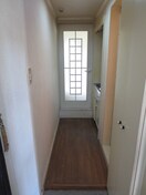 廊下 ハーモニー水走