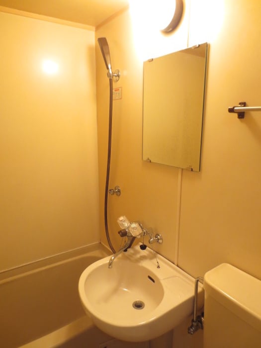 洗面 ハーモニー水走