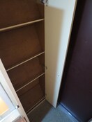 収納 ハーモニー水走