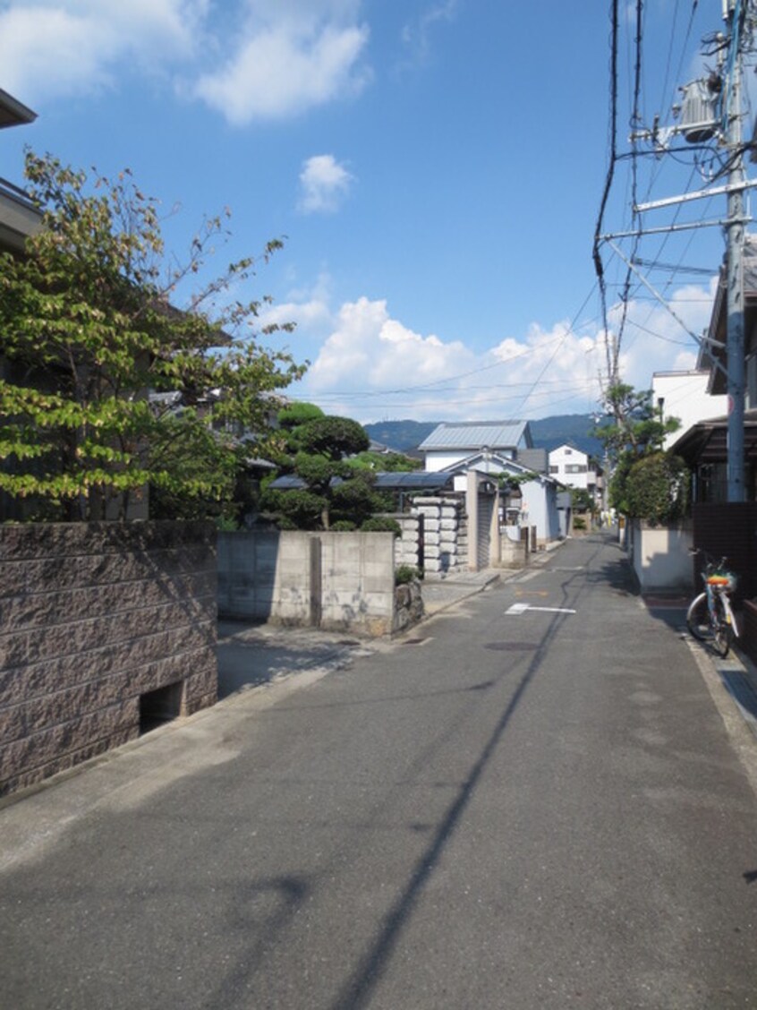 周辺環境 ハーモニー水走