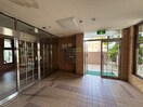 エントランス部分 コンホルト公園南