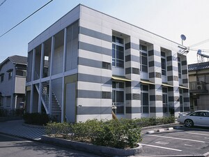 レオパレスプラムⅠ