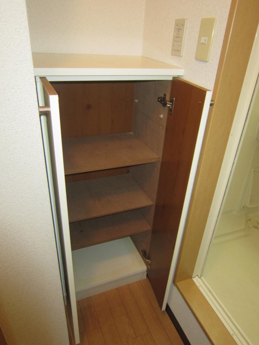 靴箱 Ｍ　ＰＬＡＺＡ新大阪駅前