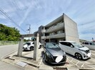 スパローズネストの外観