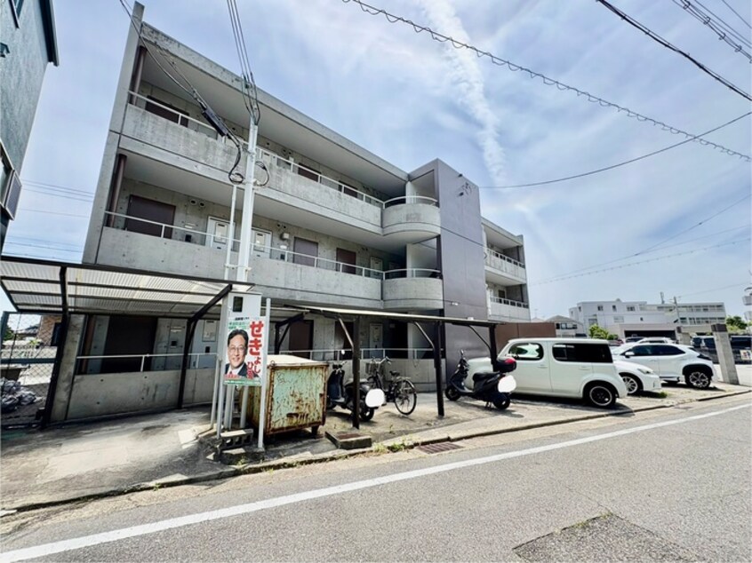 外観写真 スパローズネスト