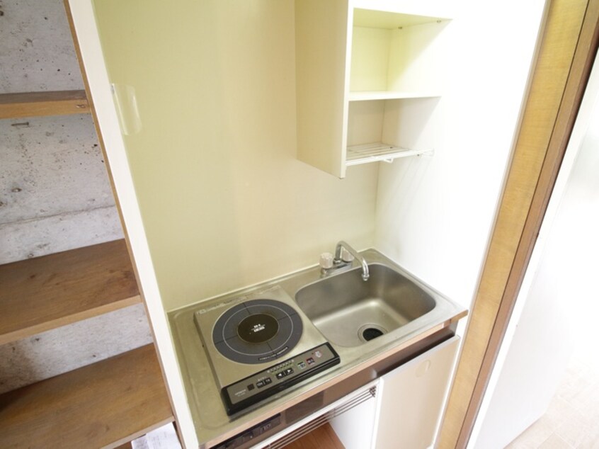 キッチン スパローズネスト