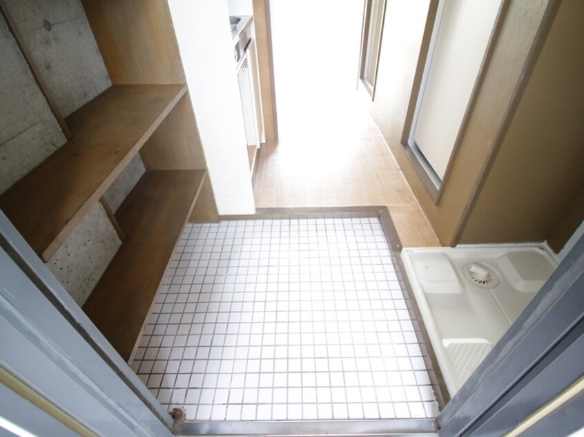 玄関 スパローズネスト