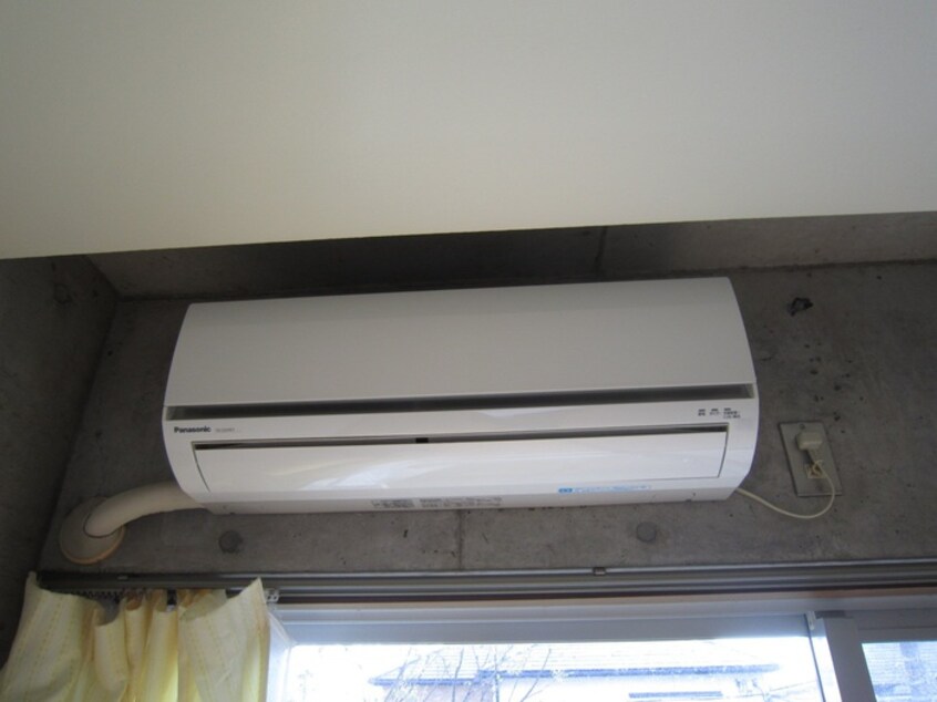 内観写真 スパローズネスト