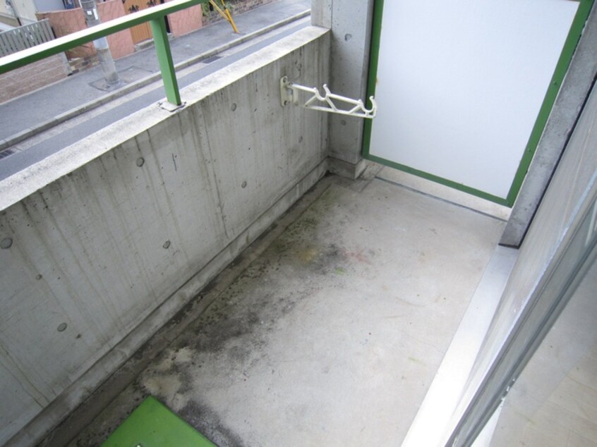 ベランダ・バルコニー スパローズネスト