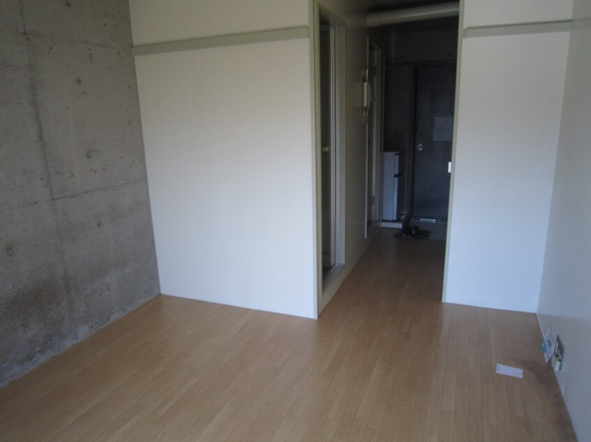 内観写真 スパローズネスト