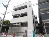 フジパレス平野公園Ⅰ番館