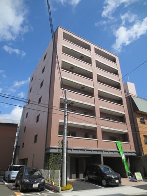 TS.mansion壱番館