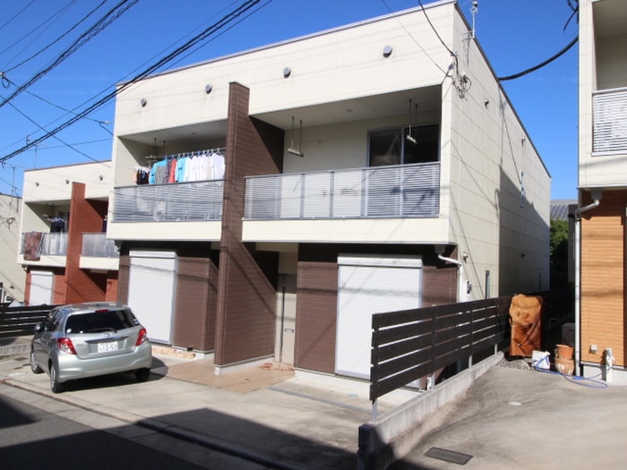 外観写真 カレ・ブラン花住坂２