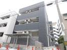 フジパレス平野公園Ⅱ番館の外観