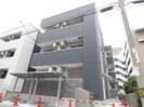 フジパレス平野公園Ⅱ番館の外観